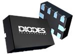 Diodes Incorporated PI3USB3000 High Speed USB 2.0 1:2 Mux/DeMuxスイッチ