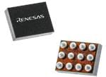 Renesas Electronics DA7282広帯域幅ハプティックドライバ