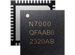 Nordic Semiconductor nRF7000低消費電力Wi-Fi®6コンパニオンIC