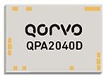 Qorvo QPA2040D 20～40GHz 2ワットGaNパワーアンプ