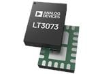 Analog Devices Inc. LT3073ドロップアウト超高速リニアレギュレータ