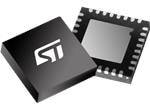 STMicroelectronics STPM801ホット・スワップ電圧コントローラ