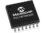 Microchip Technology PIC18-Q20 マイクロコントローラ