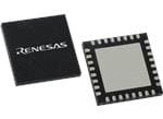 Renesas Electronics ISL95522A HPB/NVDCコンボ・バッテリ充電器