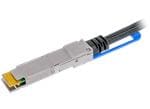 Amphenol Commercial QSFP DDケーブルアセンブリ