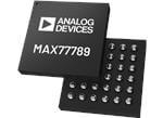 Analog Devices / Maxim Integrated MAX77789 3.15Aチャージャ集積回路（IC）