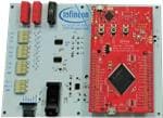 Infineon Technologies TLD7002 LED開発ツール
