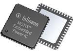 Infineon Technologies MOTIX™ 組み込みパワーIC