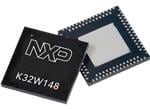 NXP Semiconductors K32W148マルチプロトコル対応ワイヤレスMCU