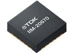TDK InvenSense IIM-20670モーショントラッキングMEMS®デバイス