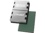 Analog Devices Inc. LTM4683μ®モジュールDC/DCレギュレータ