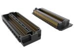 Samtec 56Gbps NRZ 高速ボード対ボードコネクタ