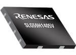 Renesas Electronics SLG59H1405V高電圧GreenFET負荷スイッチ