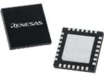 Renesas Electronics RC192xクロック用マルチプレクサ