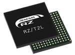 Renesas Electronics RZ/T2L高性能MPU（EtherCAT搭載）