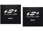 Silicon Labs EFR32xG27 小型 2.4GHz ワイヤレスSoC