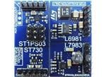 STMicroelectronics STEVAL-QUADV01 評価ボード