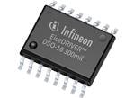 Infineon Technologies EiceDRIVER™ 1200Vハーフブリッジ・ゲートドライバ