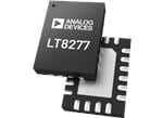 Analog Devices Inc. LT8277多相昇圧型DC/DCコントローラ