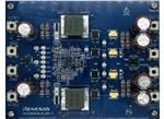 Renesas Electronics ISL81805EVAL2Zデュアル出力同期ブースト評価ボード