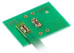 Hirose Electric BM50電力/信号ハイブリッドFPC 対基板コネクタ