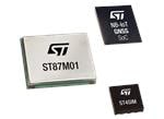 STMicroelectronics ST87M01 NB-IoT 産業用モジュール