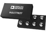 Analog Devices / Maxim Integrated MAX77837スイッチング電流バックブーストコンバータ