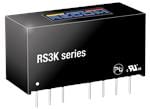 RECOM Power RS3K-Z 3W Single-Output DC/DC Converters