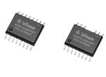Infineon Technologies EiceDRIVER™ デュアルチャネル絶縁型ゲートドライバIC