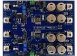STMicroelectronics STEVAL-STPM801評価ボード