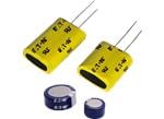 Eaton Electronics EDLC Supercapacitors