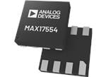 Analog Devices / Maxim Integrated MAX17554/MAX17555同期降圧型DC-DCコンバータ