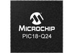 Microchip Technology PIC18-Q24マイクロコントローラ