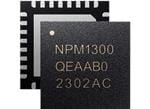 Nordic Semiconductor nPM1300パワーマネージメントIC
