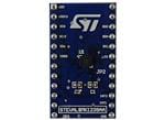 STMicroelectronics STEVAL-MKI239A LSM6DSVアダプタ・ボード