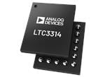 Analog Devices Inc. LTC3314 8A 降圧DC/DCレギュレータ