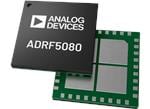 Analog Devices Inc. ADRF5080 100MHz ~ 20GHzシリコンSP8Tスイッチ