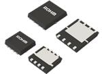 ROHM Semiconductor RS6/RH6Cu-ClipパッケージN チャネルパワーMOSFET