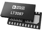 Analog Devices Inc. LT3097低ドロップアウトリニアレギュレータ