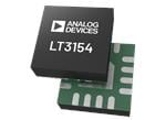 Analog Devices Inc. LT3154 高性能昇降圧DC/DCコンバータ