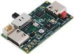 Microchip Technology EQCO5X31 USB Type-C™評価ボード