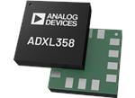 Analog Devices Inc. ADXL358 3軸デジタル加速度センサ