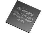Infineon Technologies AIROC™ CYW43022 Wi-Fi® 5およびBLUETOOTH®コンボ