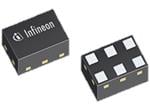 Infineon Technologies 低ノイズアンプ（LNA）IC