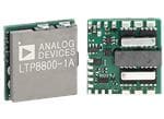 Analog Devices Inc. LTP8800-1A/-2/-4A降圧型μModuleレギュレータ