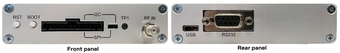 u-blox EVK-F9P-00 評価キット