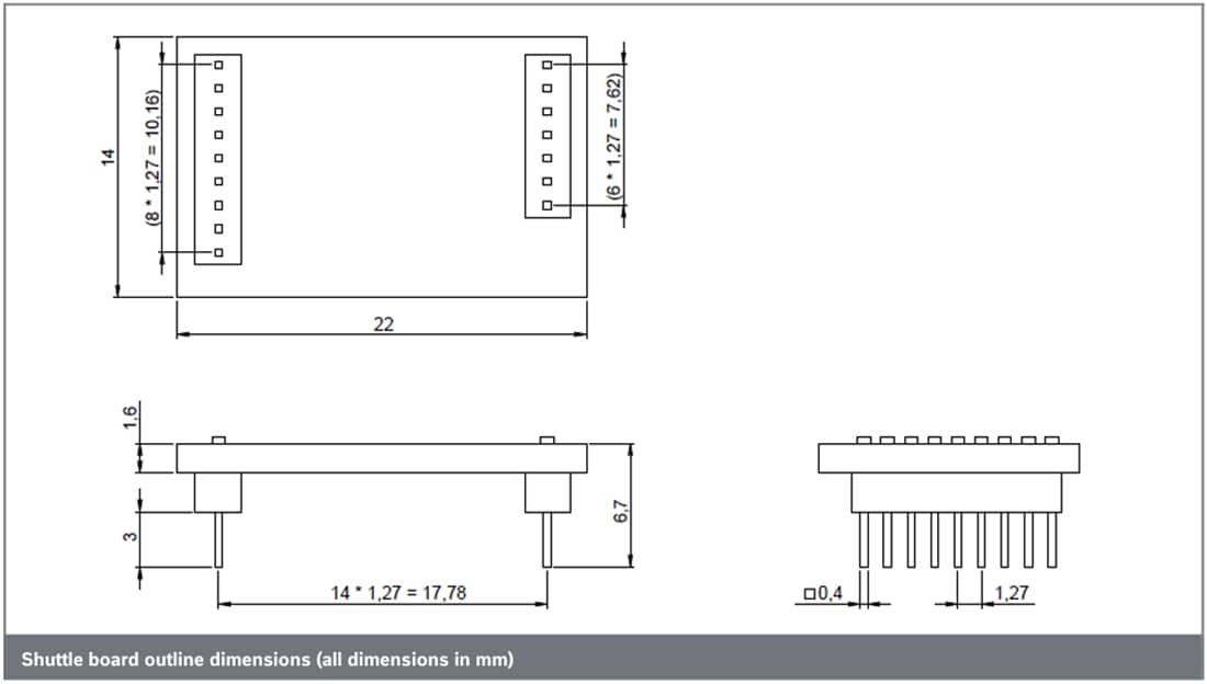 Bosch BMP585 シャトルボード　3.0