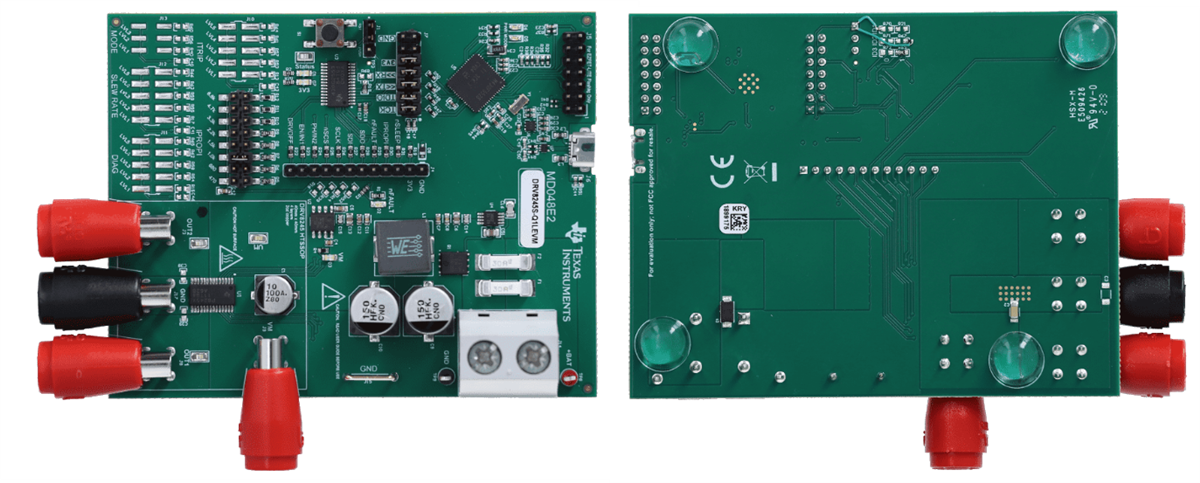 Texas Instruments DRV8245S-Q1LEVM 評価モジュール