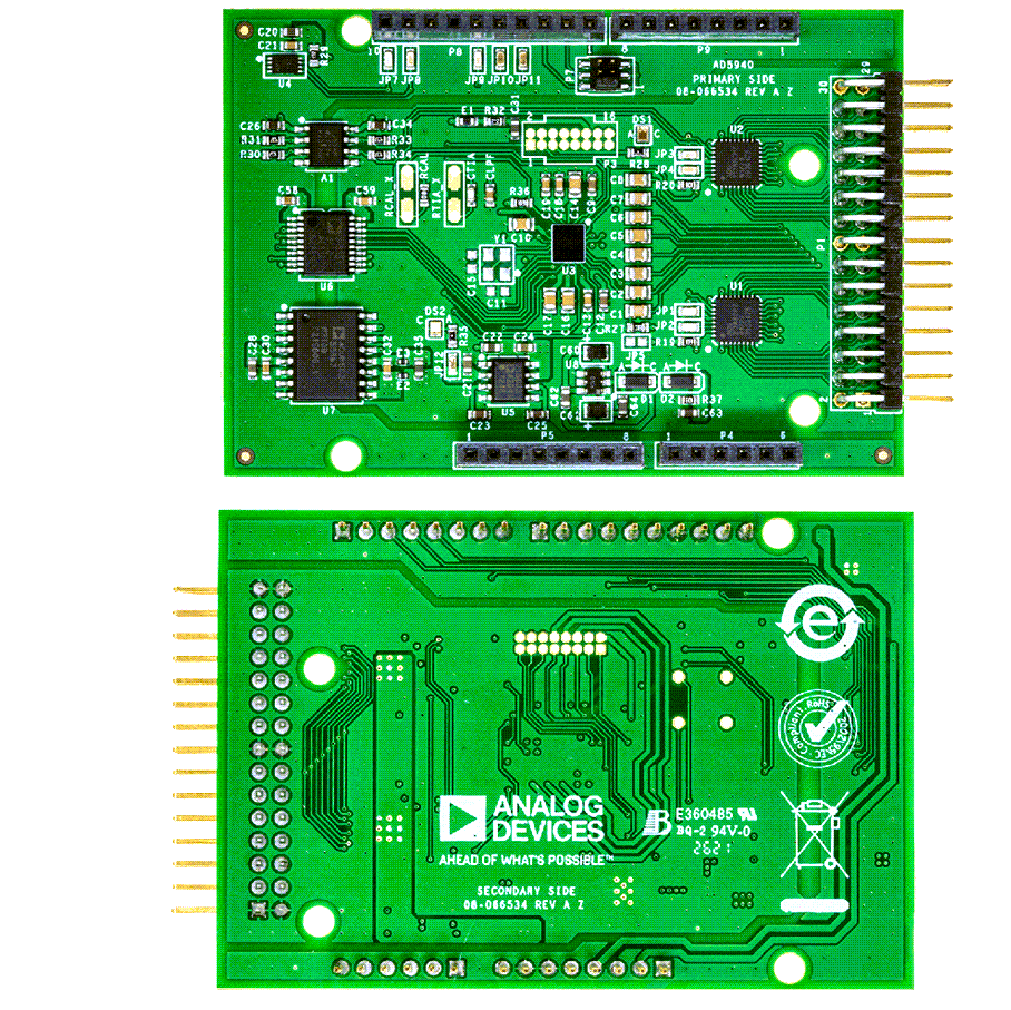 Analog Devices Inc. EVAL-CN0565-ARDZ EIT測定システム