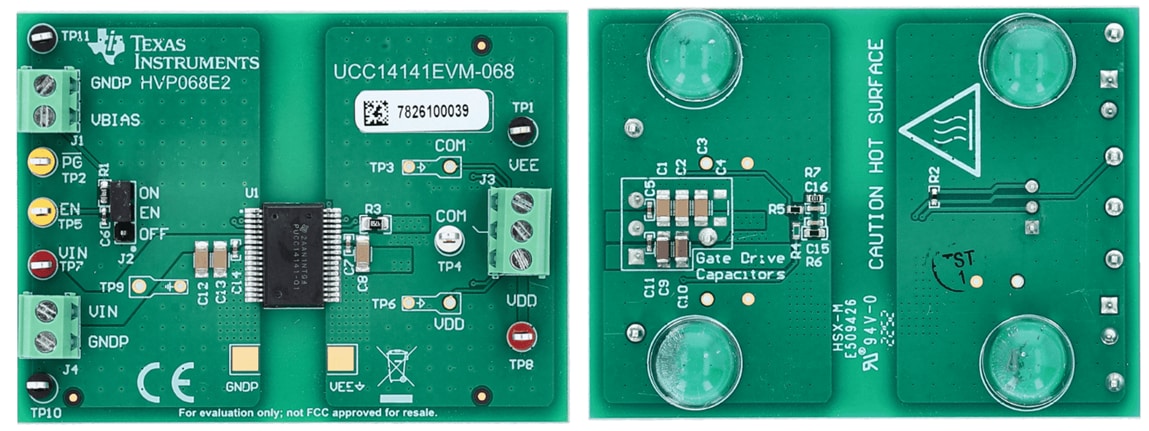 Texas Instruments UCC14141EVM-068評価モジュール